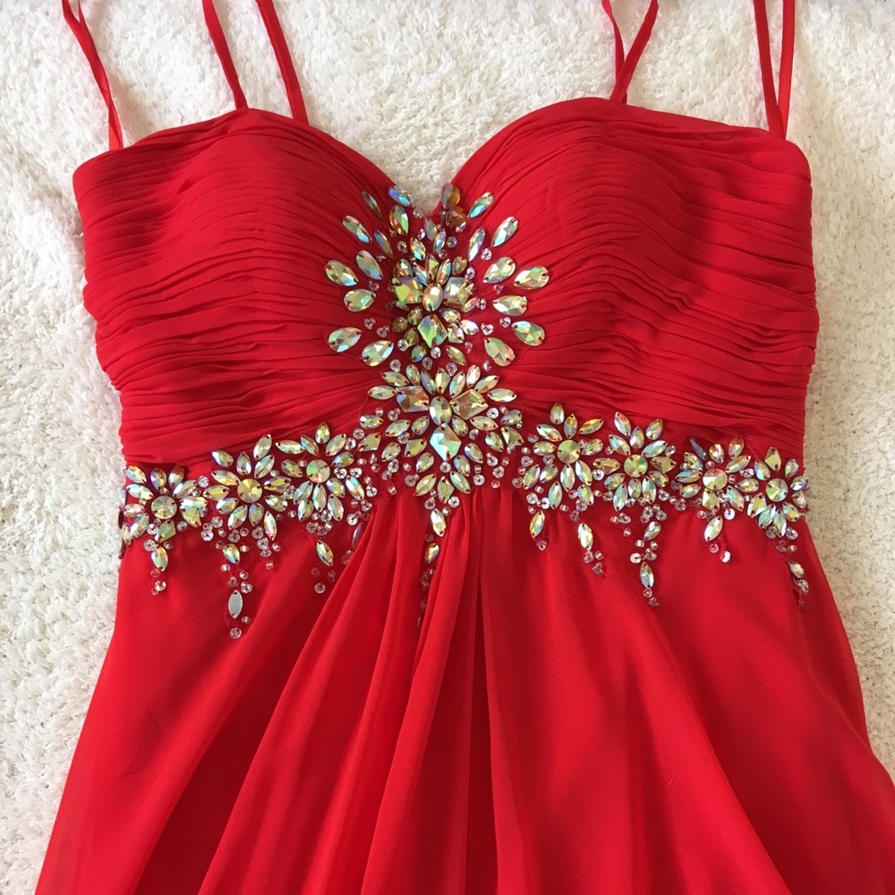 Prom Dress (Like new!)